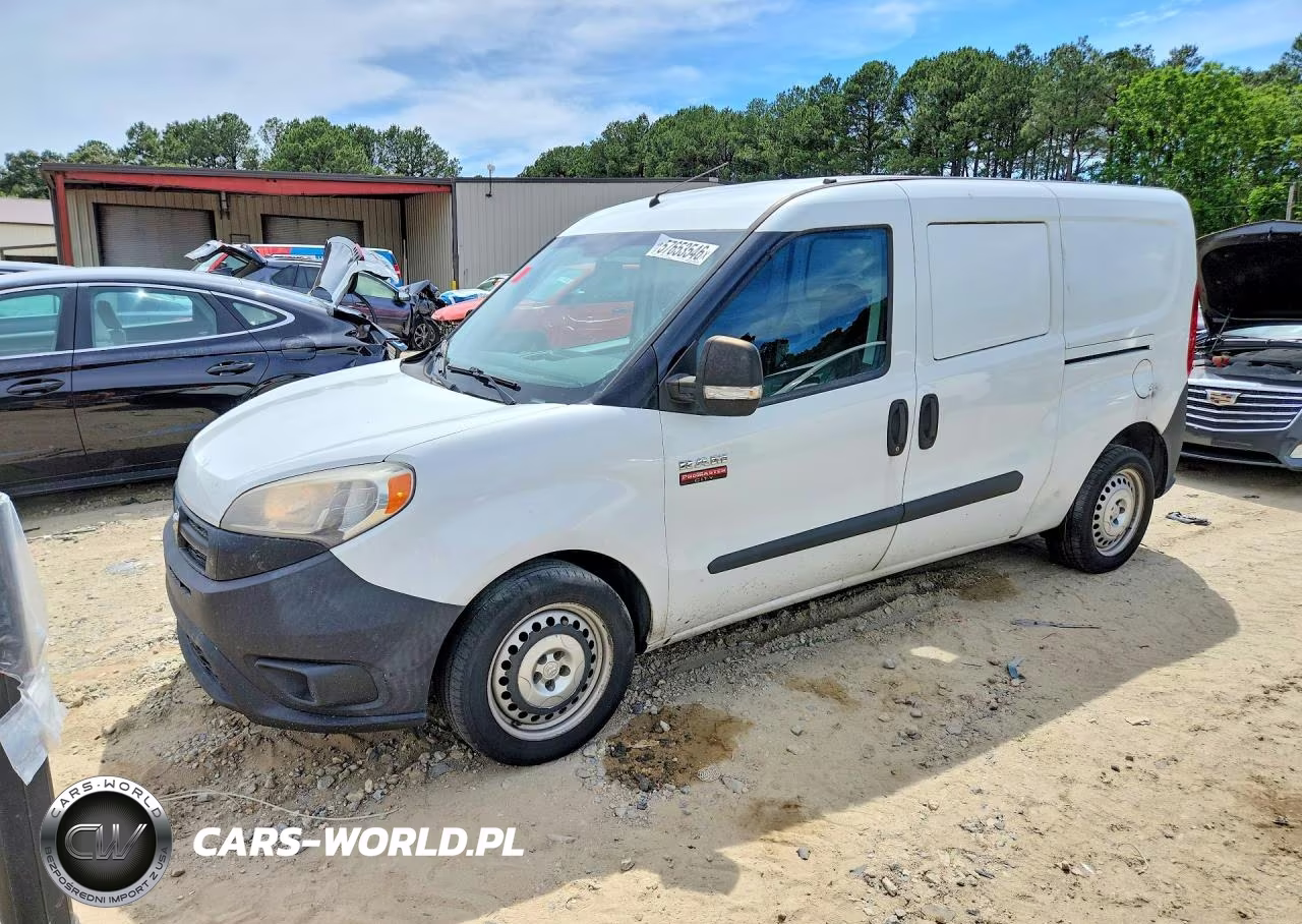 2017 Ram Promaster City