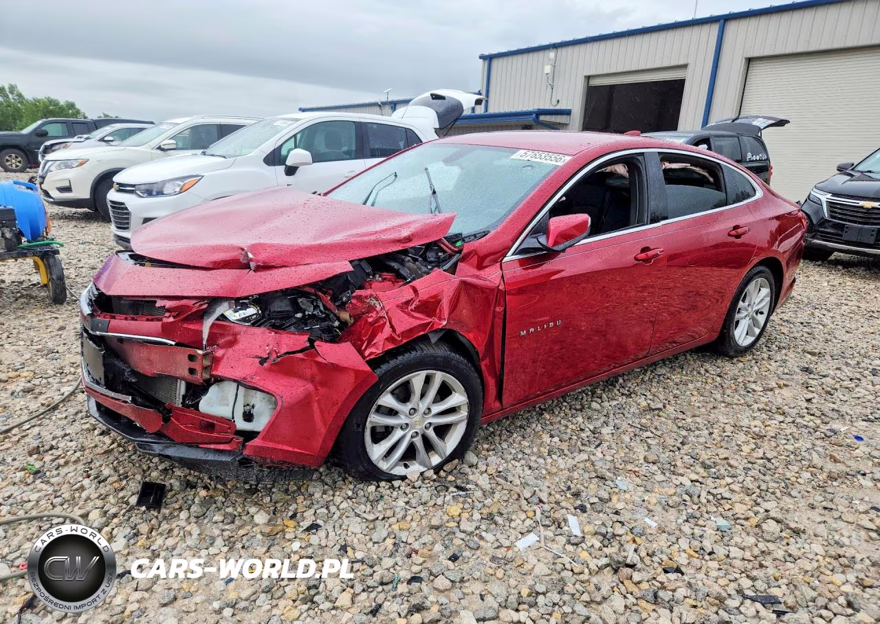 2016 Chevrolet Malibu Lt
