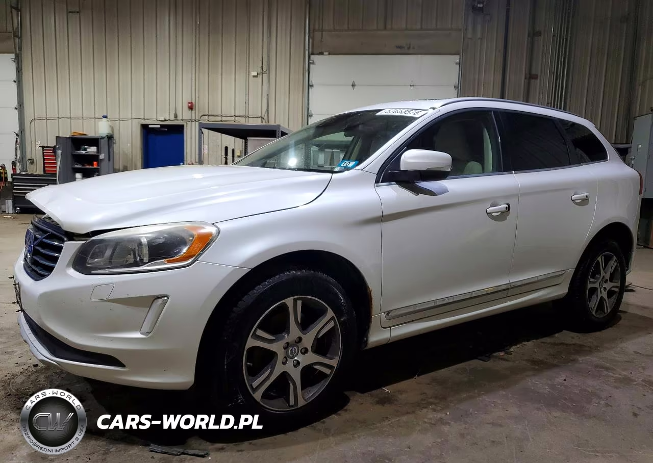 2015 Volvo Xc60 T6 Platinum