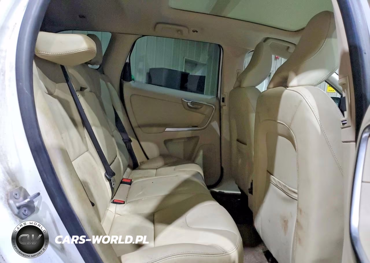 2015 Volvo Xc60 T6 Platinum VIN:YV449MDD6F2616517 - 11