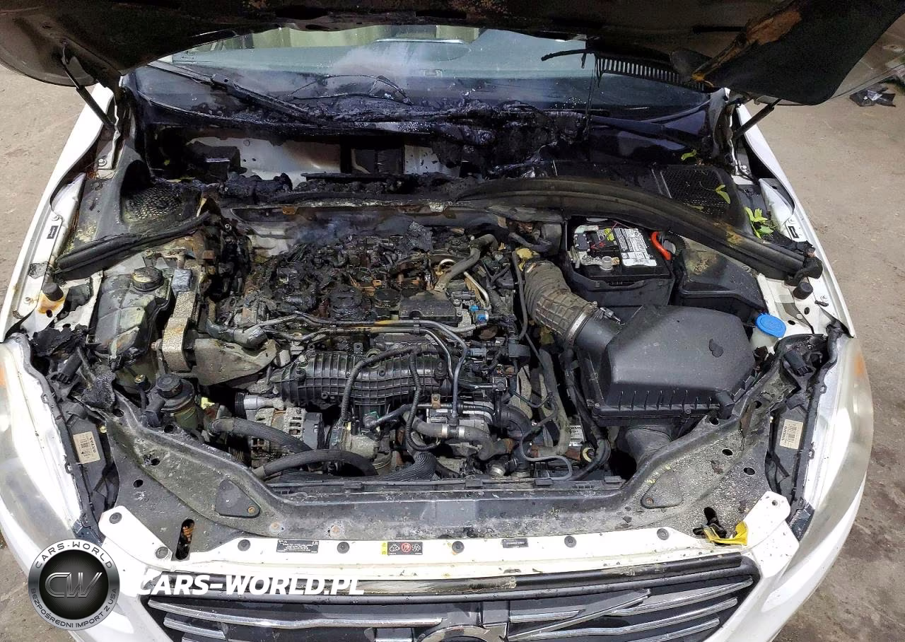 2015 Volvo Xc60 T6 Platinum VIN:YV449MDD6F2616517 - 12