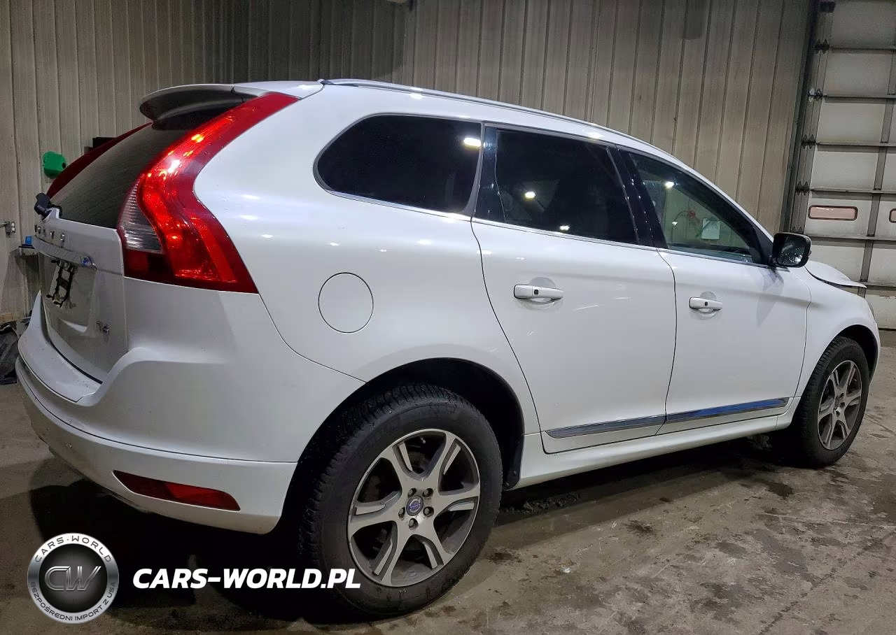 2015 Volvo Xc60 T6 Platinum VIN:YV449MDD6F2616517 - 3
