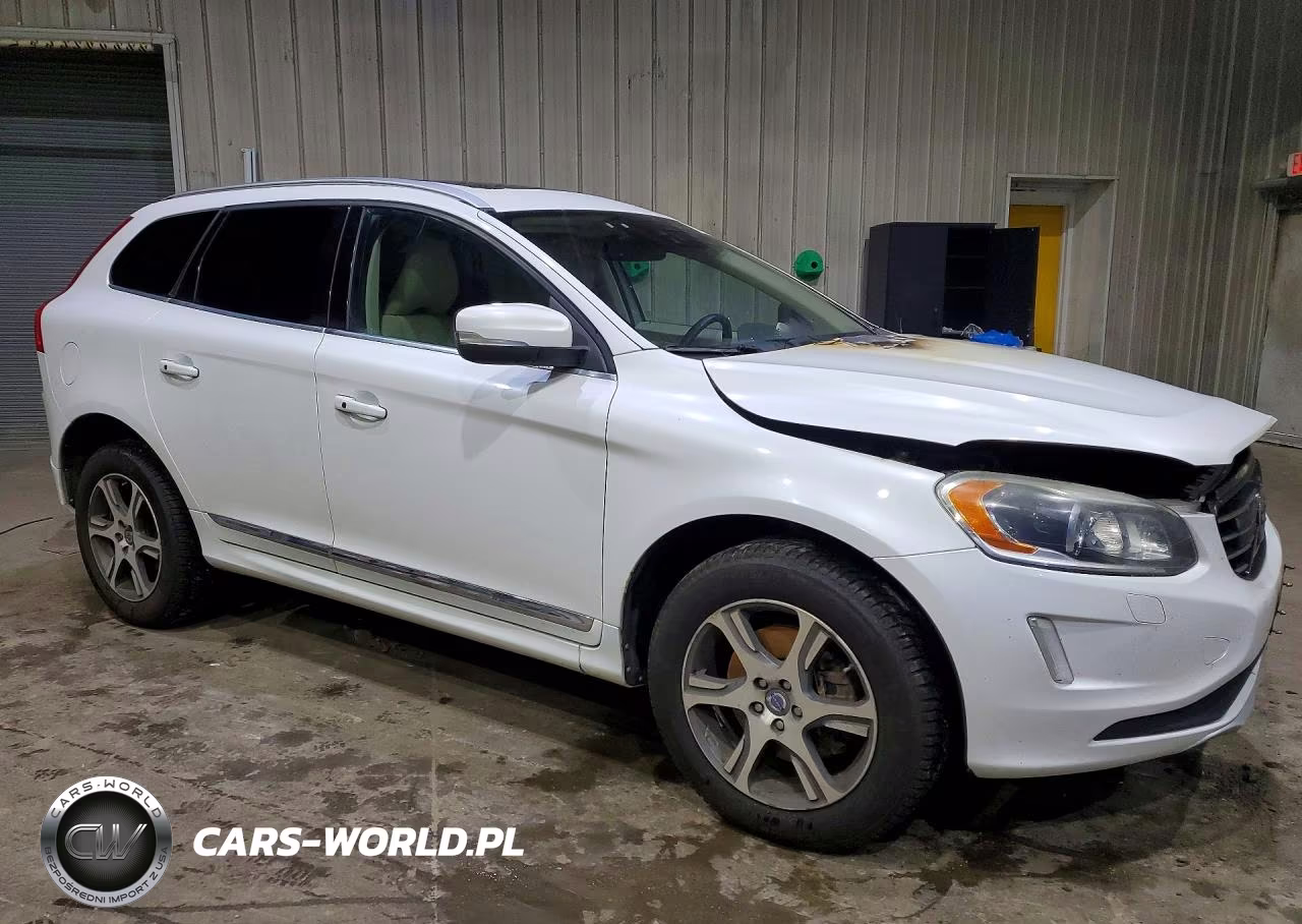 2015 Volvo Xc60 T6 Platinum VIN:YV449MDD6F2616517 - 4