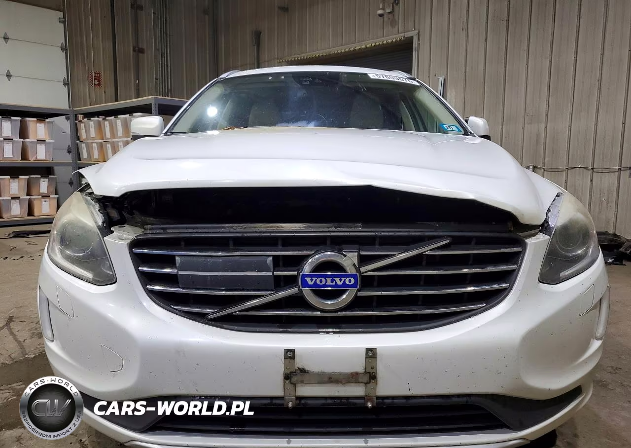 2015 Volvo Xc60 T6 Platinum VIN:YV449MDD6F2616517 - 5
