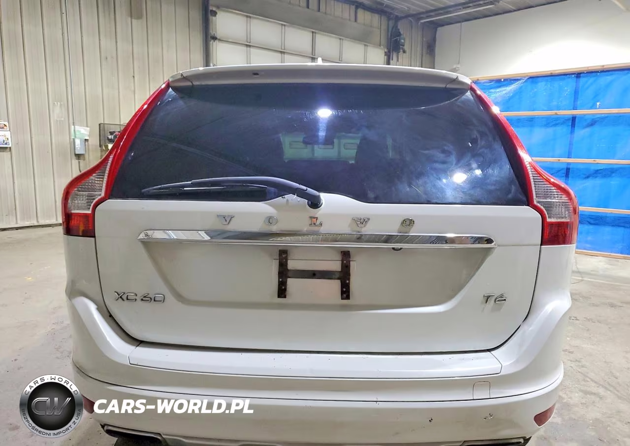 2015 Volvo Xc60 T6 Platinum VIN:YV449MDD6F2616517 - 6