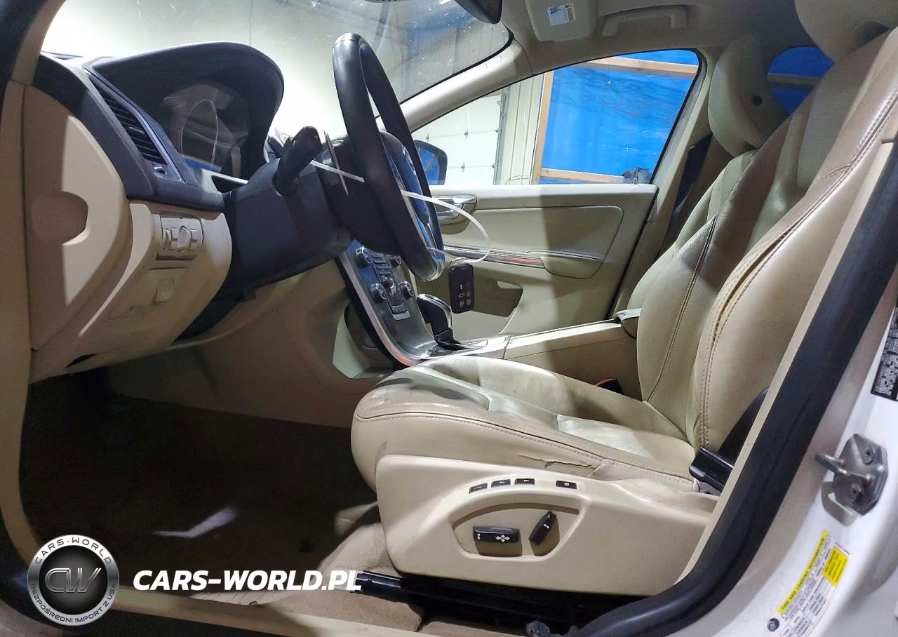 2015 Volvo Xc60 T6 Platinum VIN:YV449MDD6F2616517 - 7