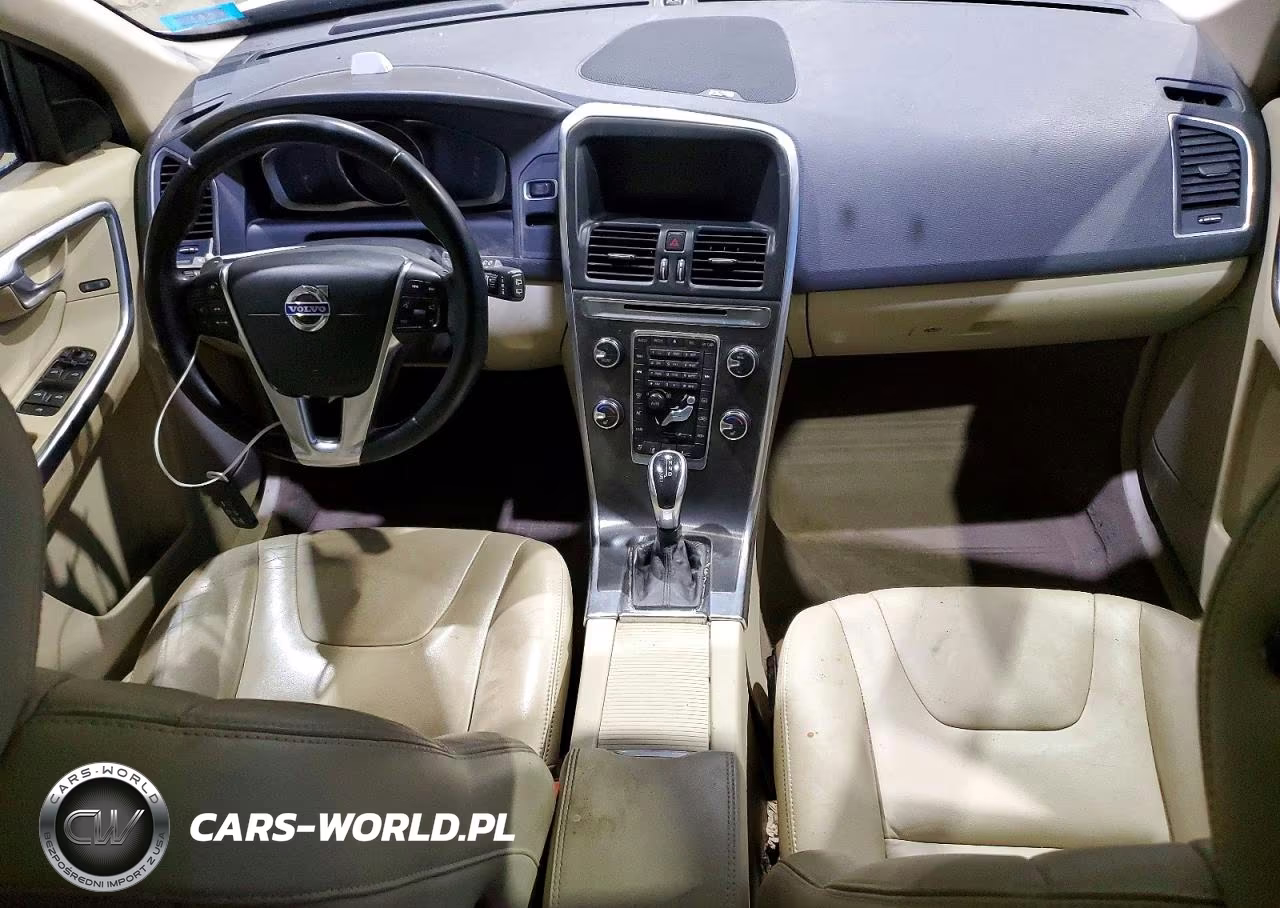 2015 Volvo Xc60 T6 Platinum VIN:YV449MDD6F2616517 - 8