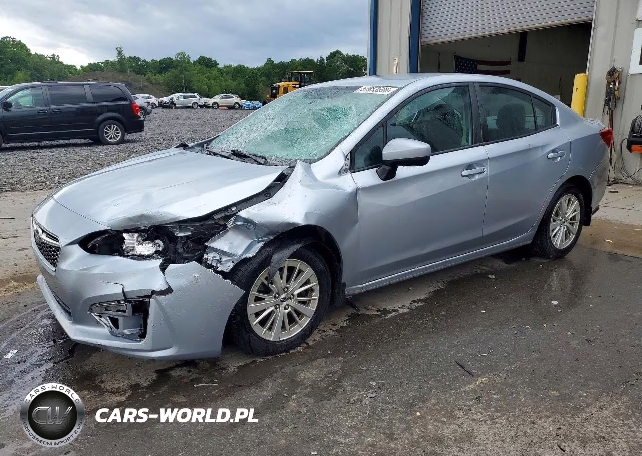 2018 Subaru Impreza Premium