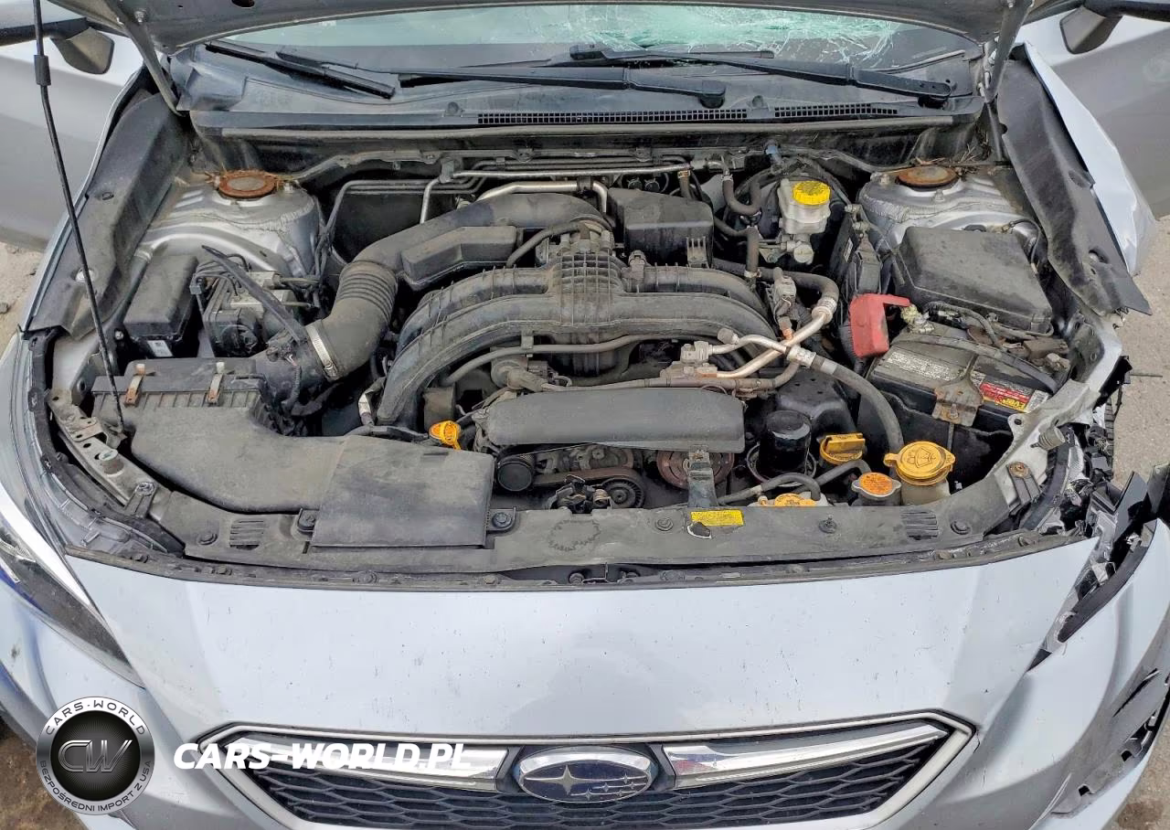 2018 Subaru Impreza Premium VIN:4S3GKAB69J3610494 - 11