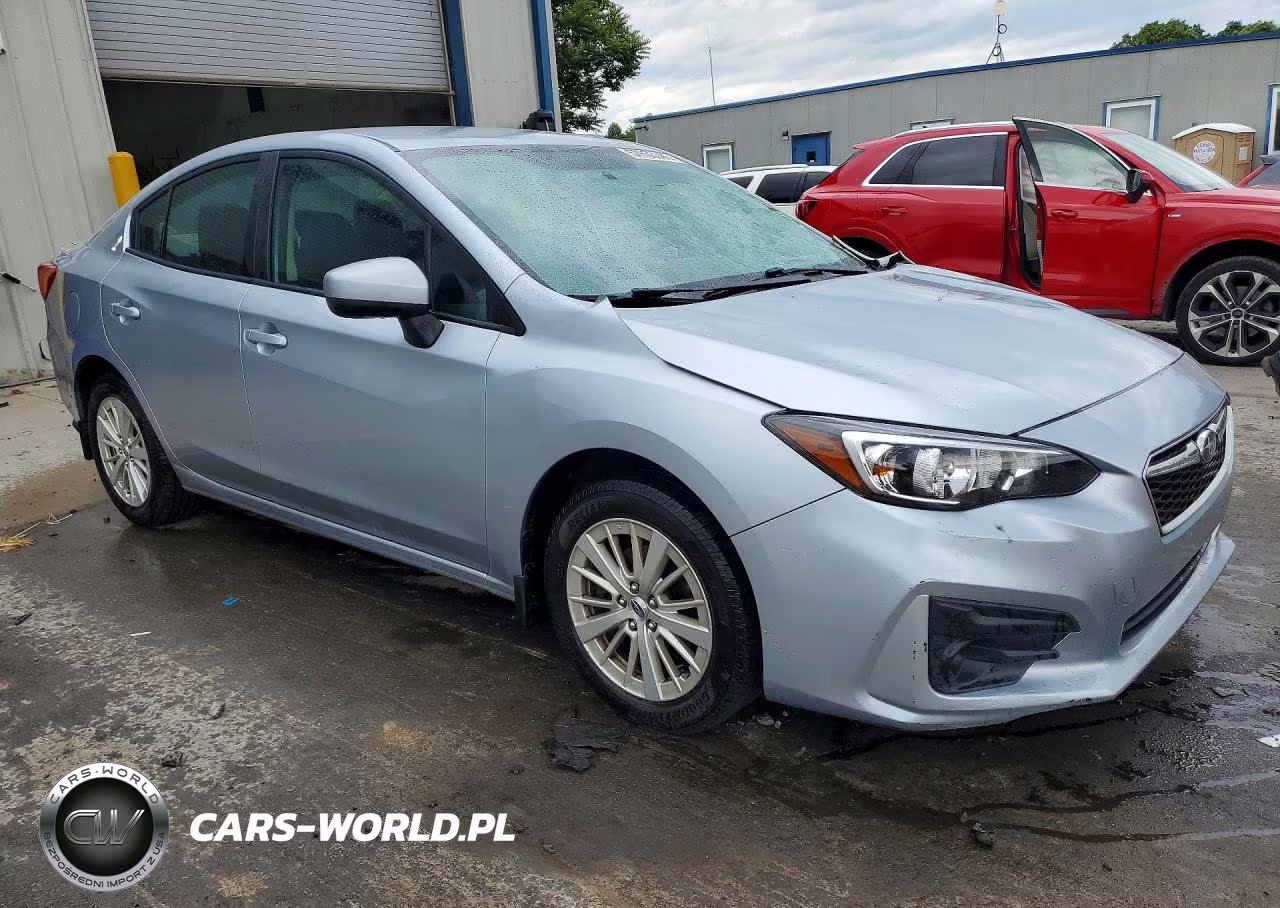 2018 Subaru Impreza Premium VIN:4S3GKAB69J3610494 - 4