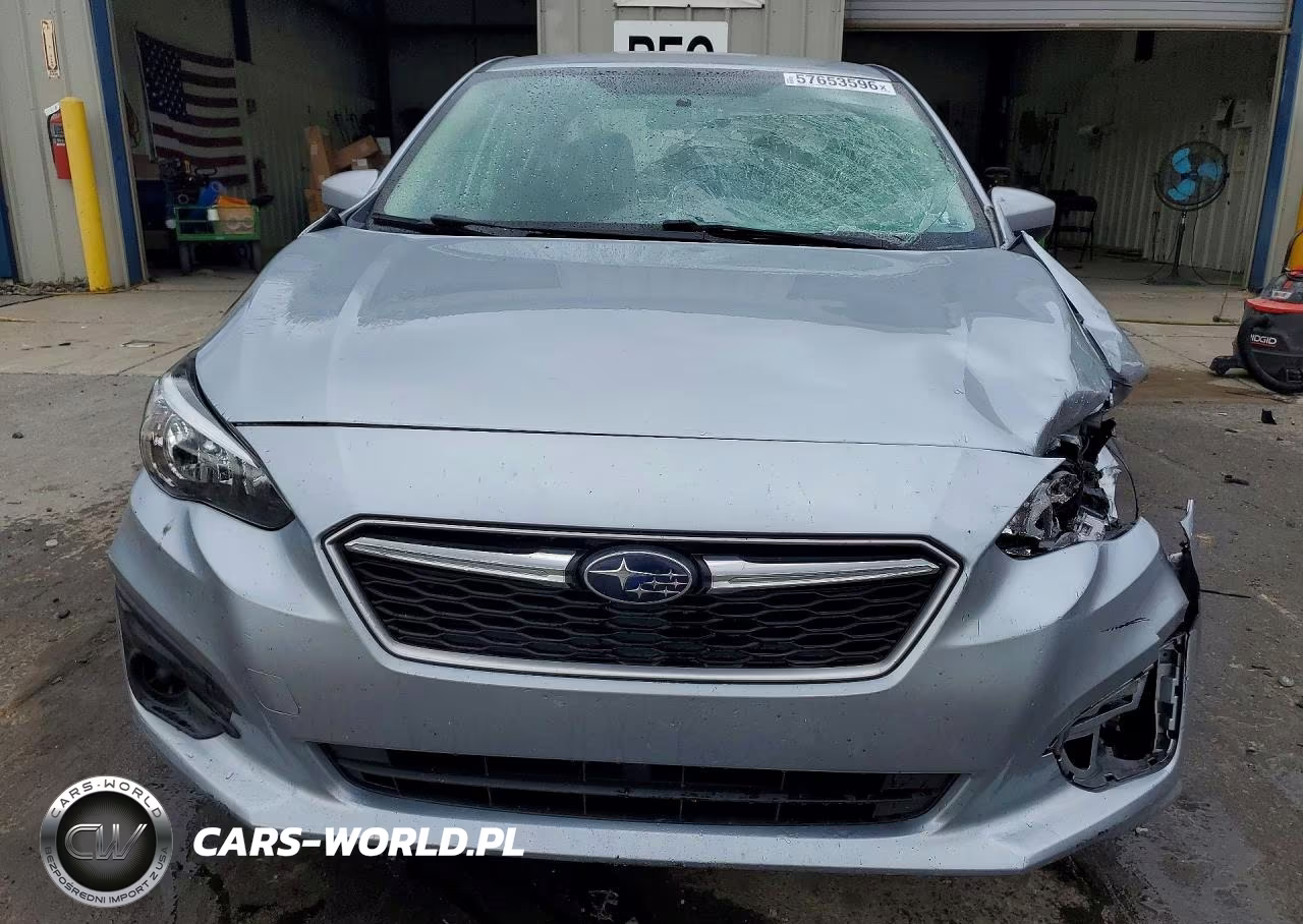 2018 Subaru Impreza Premium VIN:4S3GKAB69J3610494 - 5