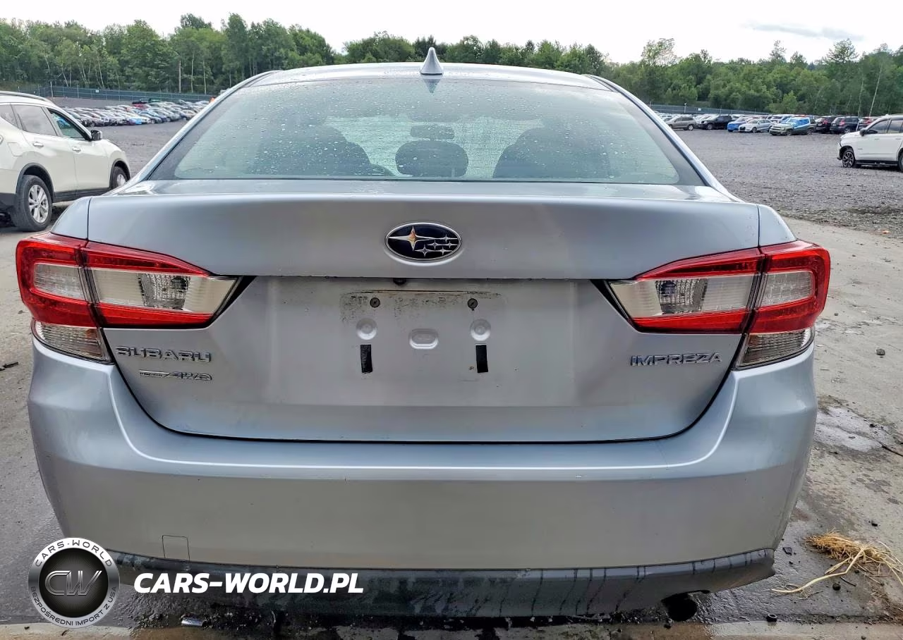 2018 Subaru Impreza Premium VIN:4S3GKAB69J3610494 - 6