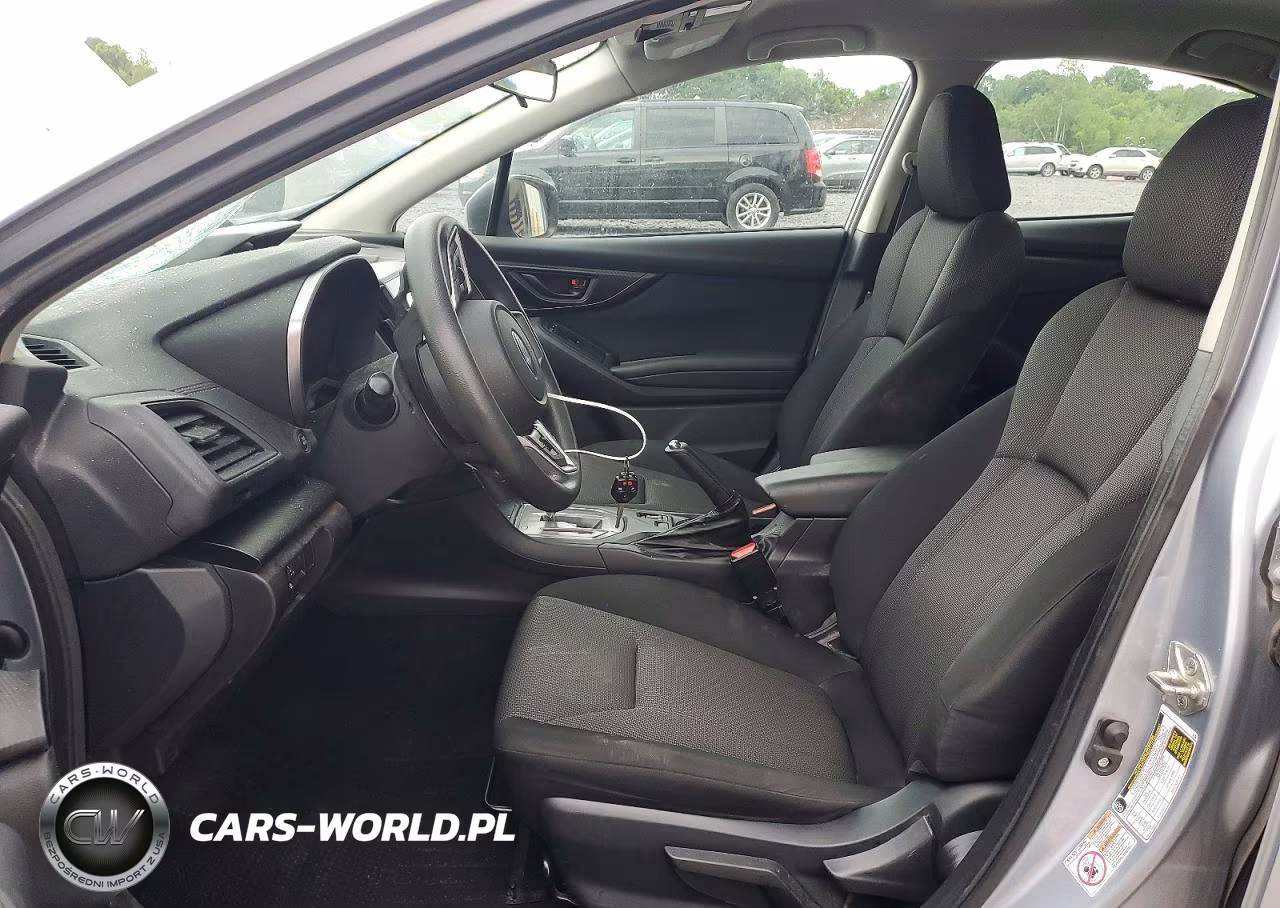2018 Subaru Impreza Premium VIN:4S3GKAB69J3610494 - 7