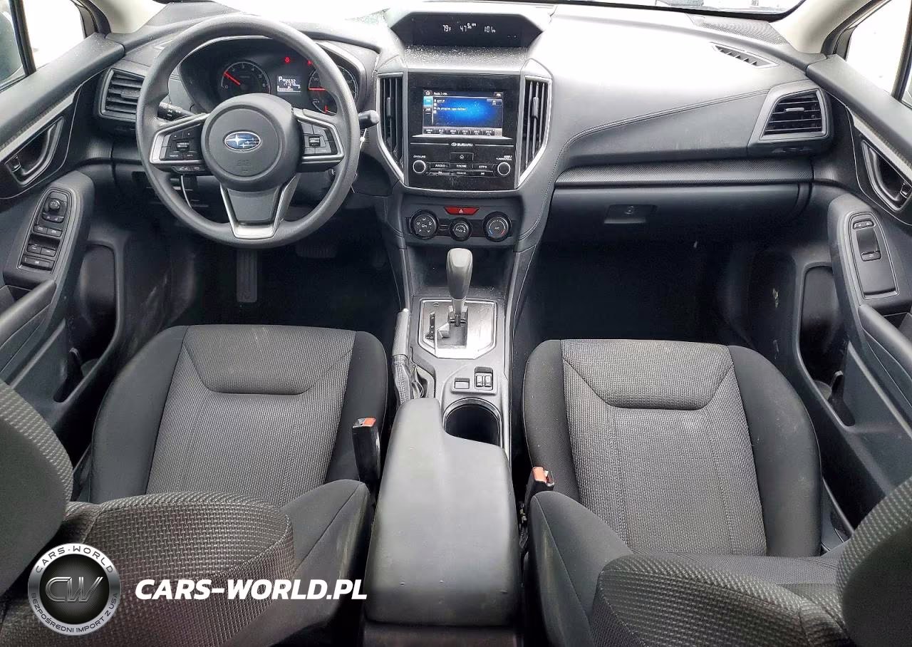 2018 Subaru Impreza Premium VIN:4S3GKAB69J3610494 - 8