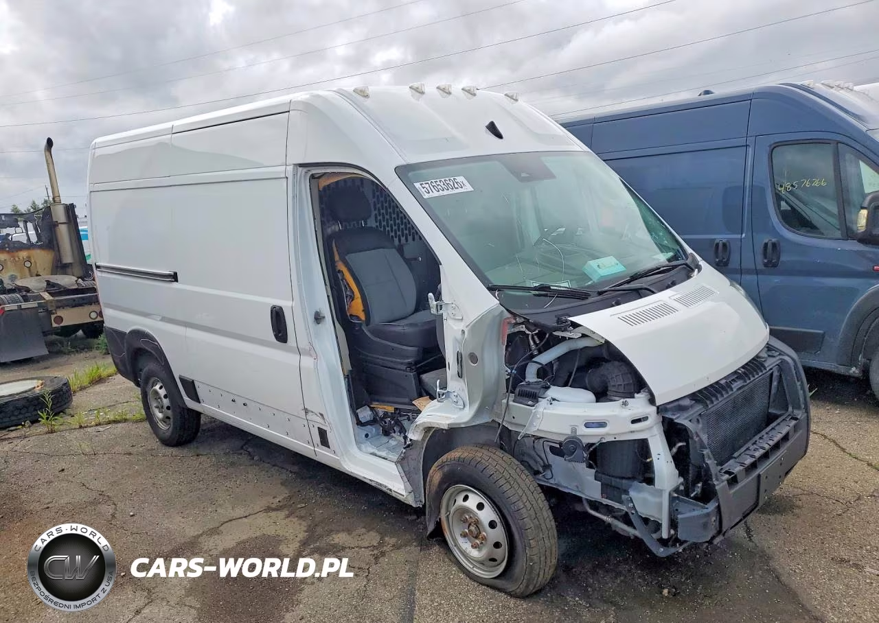 2022 Ram Promaster 2500 2500 High VIN:3C6LRVCG1NE107900 - 4