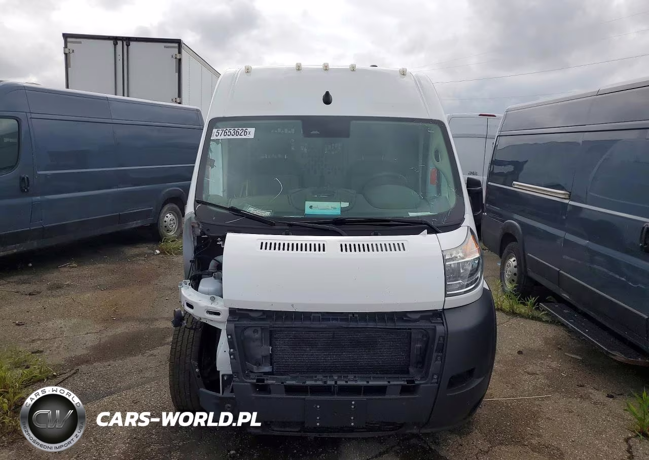 2022 Ram Promaster 2500 2500 High VIN:3C6LRVCG1NE107900 - 5