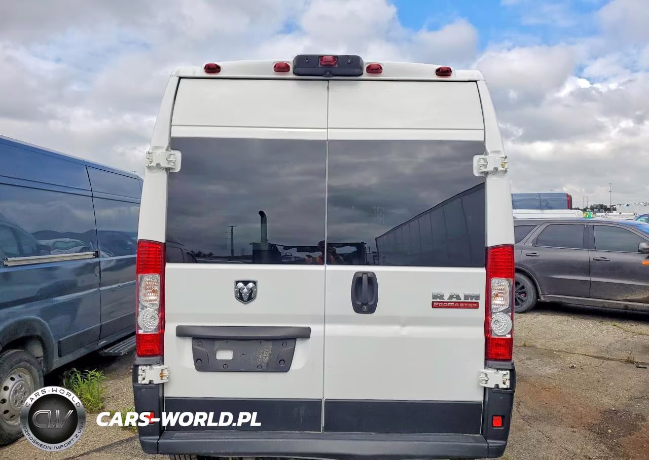 2022 Ram Promaster 2500 2500 High VIN:3C6LRVCG1NE107900 - 6