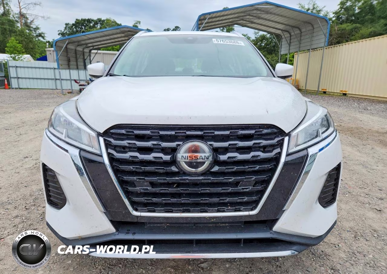 2021 Nissan Kicks Sv VIN:3N1CP5CV9ML478488 - 5