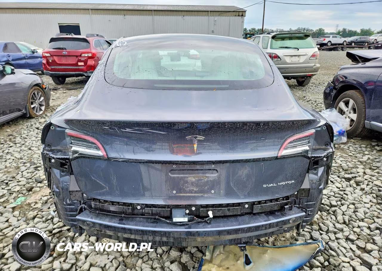 2018 Tesla Model 3 VIN:5YJ3E1EB9JF056021 - 6