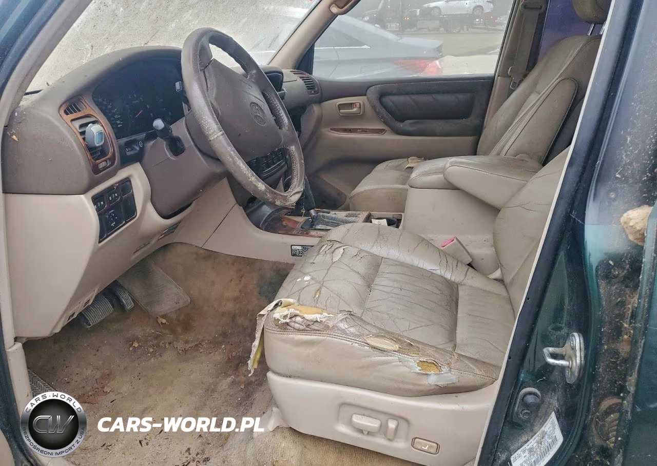 1999 Toyota Land Cruiser VIN:JT3HT05J7X0041381 - 7