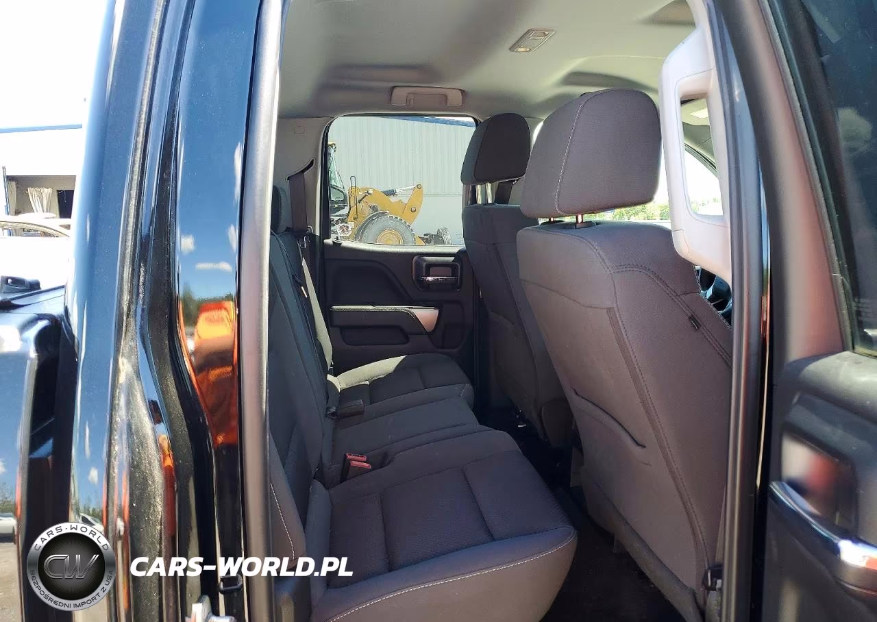 2018 Chevrolet Silverado K1500 Lt VIN:1GCVKRECXJZ167888 - 10