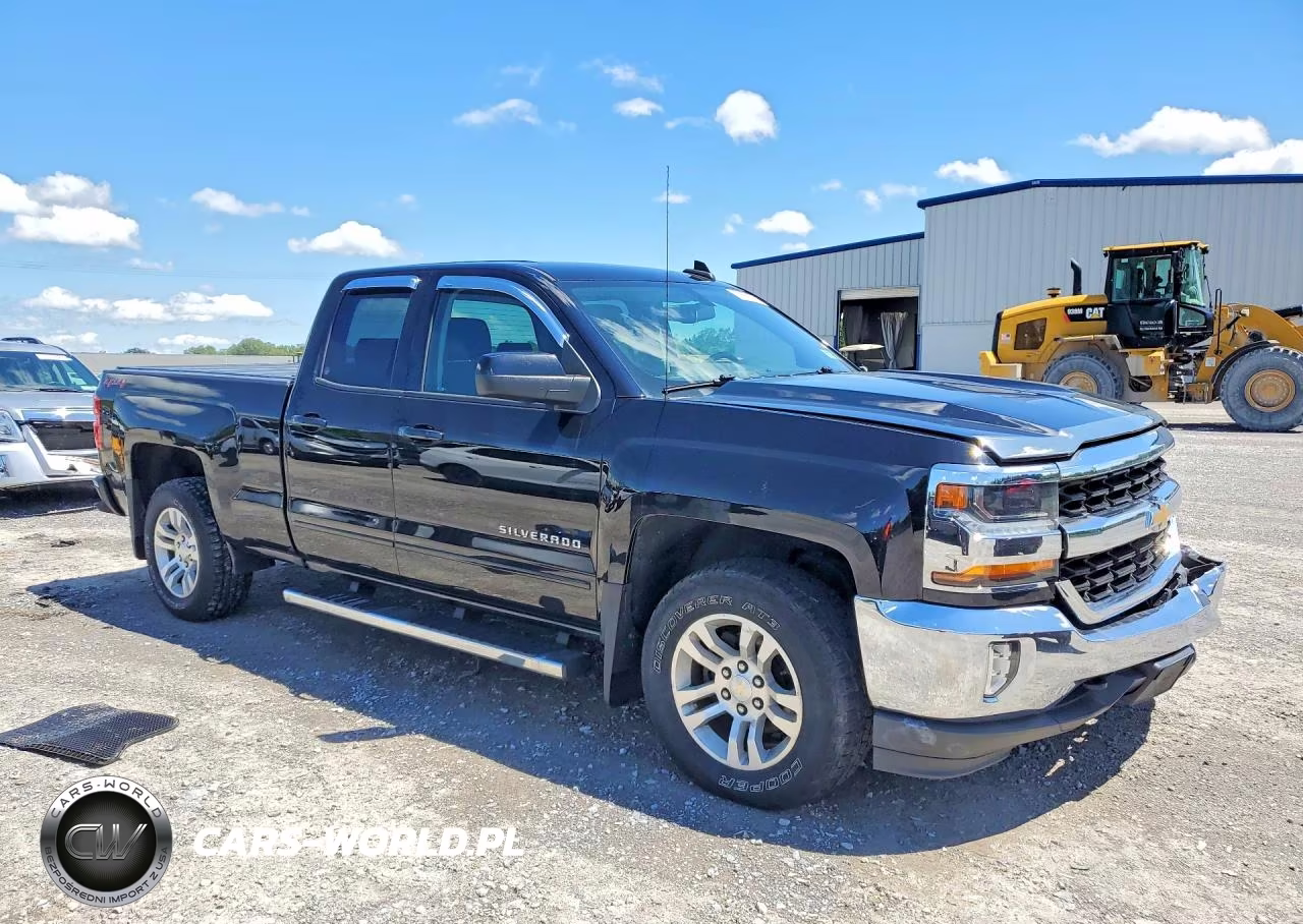 2018 Chevrolet Silverado K1500 Lt VIN:1GCVKRECXJZ167888 - 4