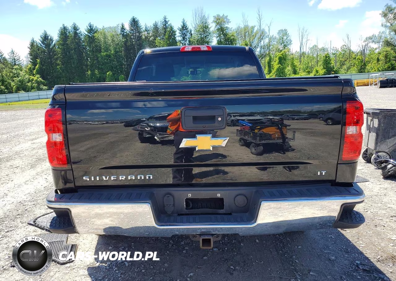2018 Chevrolet Silverado K1500 Lt VIN:1GCVKRECXJZ167888 - 6