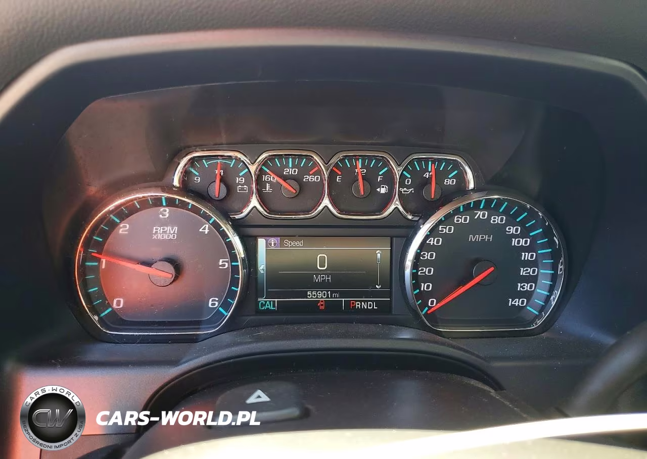 2018 Chevrolet Silverado K1500 Lt VIN:1GCVKRECXJZ167888 - 9