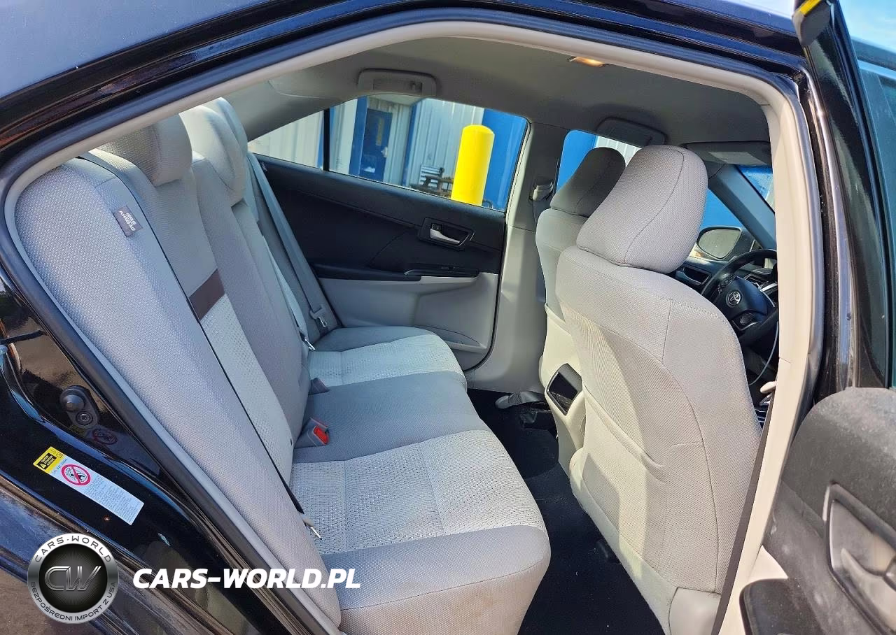 2012 Toyota Camry Le VIN:4T1BF1FK9CU008757 - 10