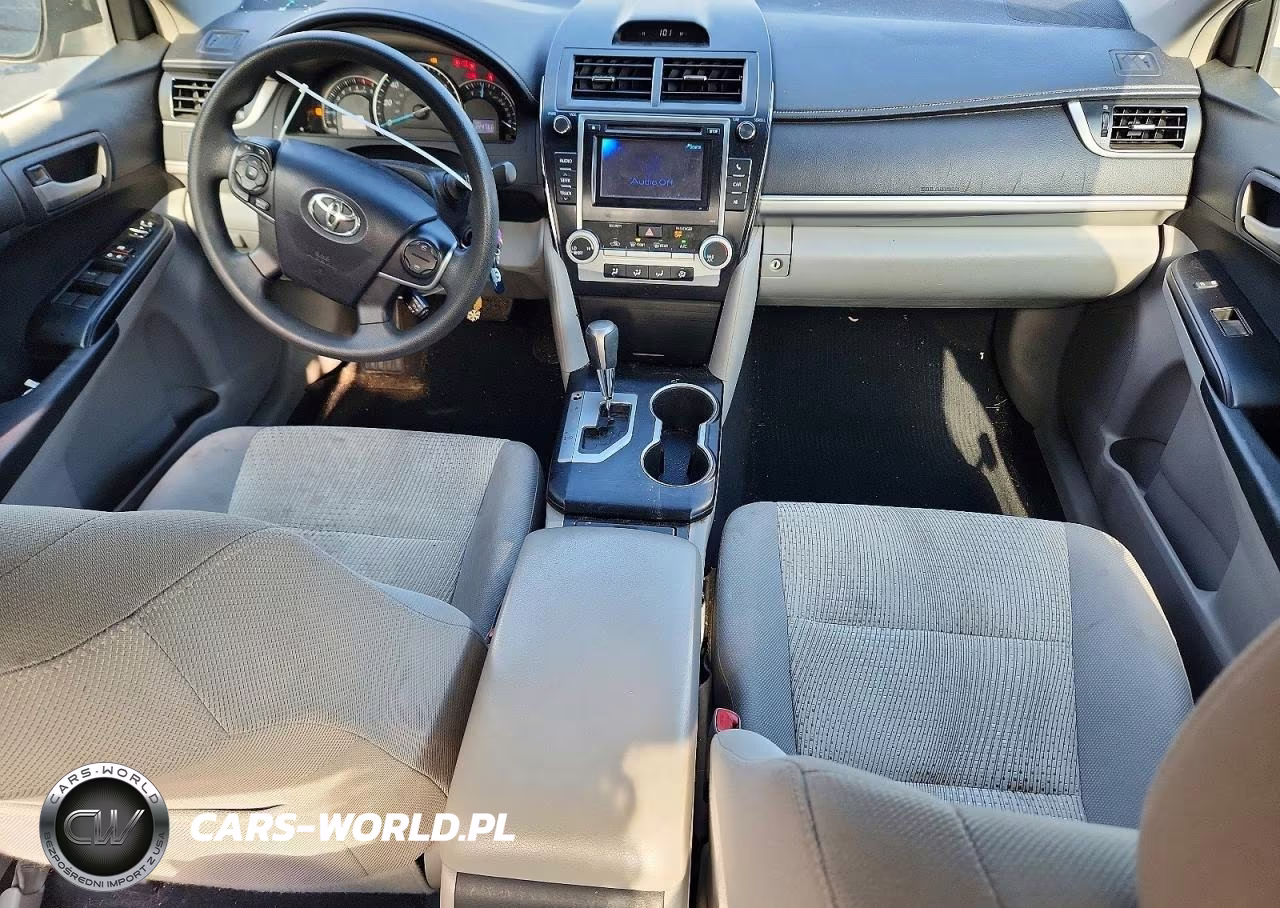 2012 Toyota Camry Le VIN:4T1BF1FK9CU008757 - 8