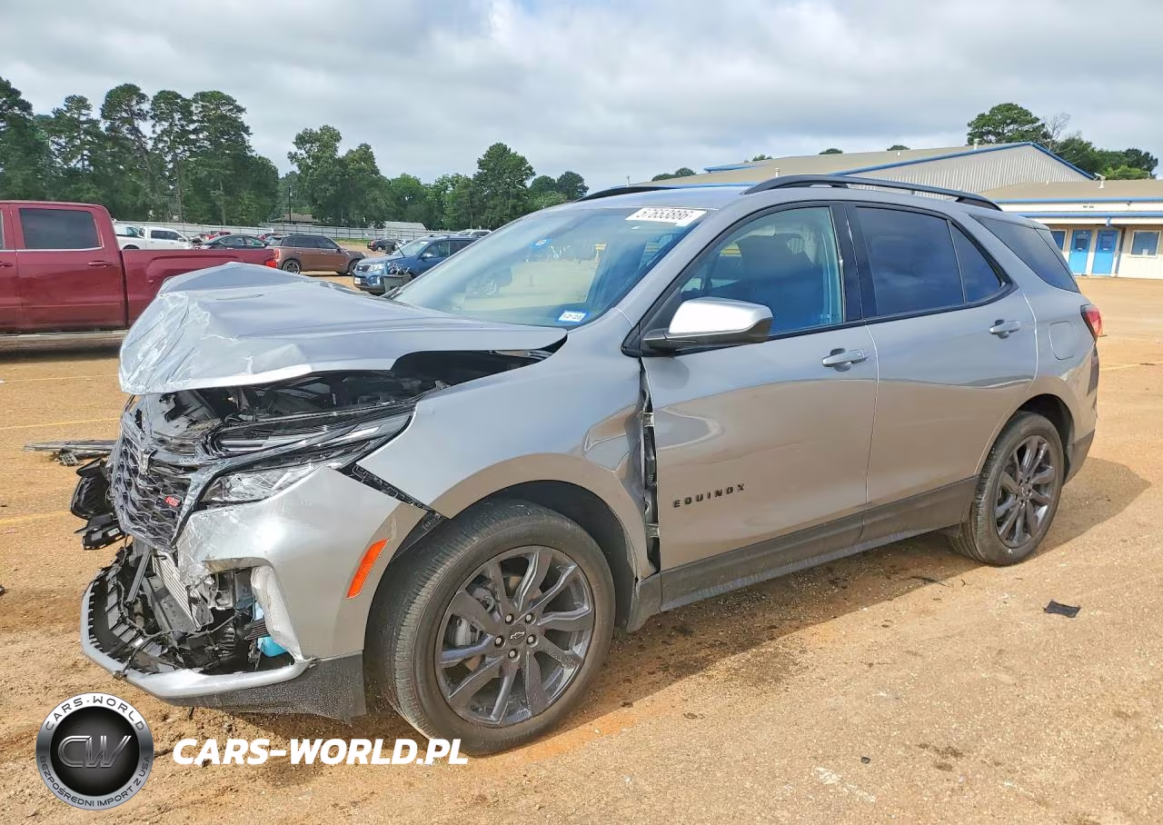 2024 Chevrolet Equinox Rs – zdjęcie 1 z 12