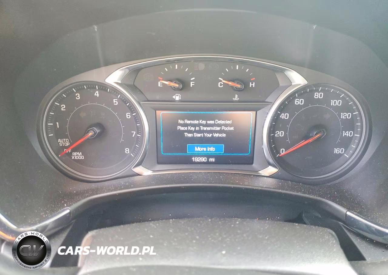 2024 Chevrolet Equinox Rs VIN:3GNAXMEG2RL201709 - 9