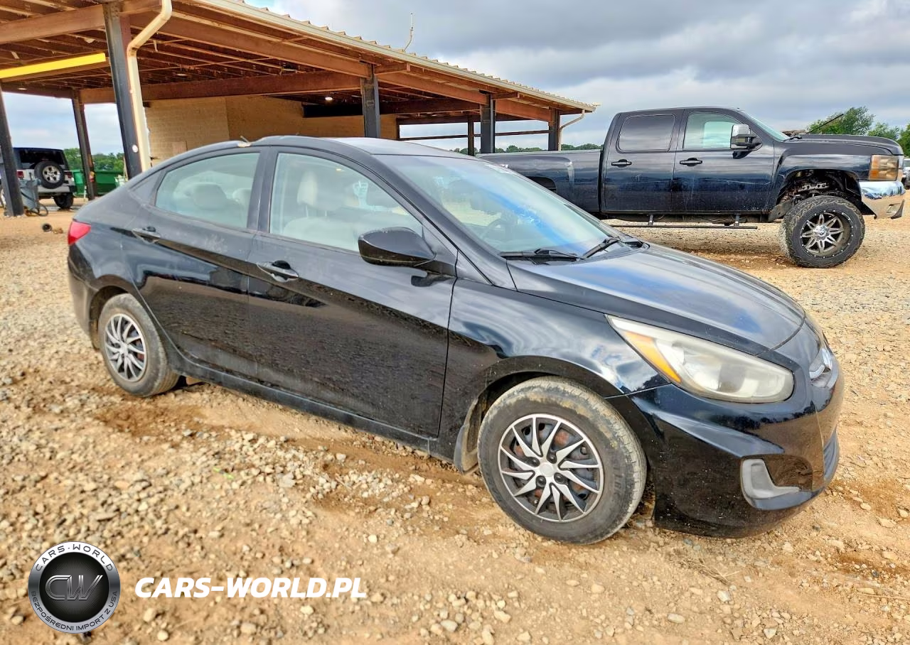 2017 Hyundai Accent Se VIN:KMHCT4AEXHU341265 - 4