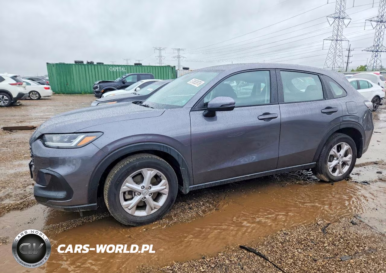 2024 Honda Hr-V Lx – zdjęcie 1 z 12