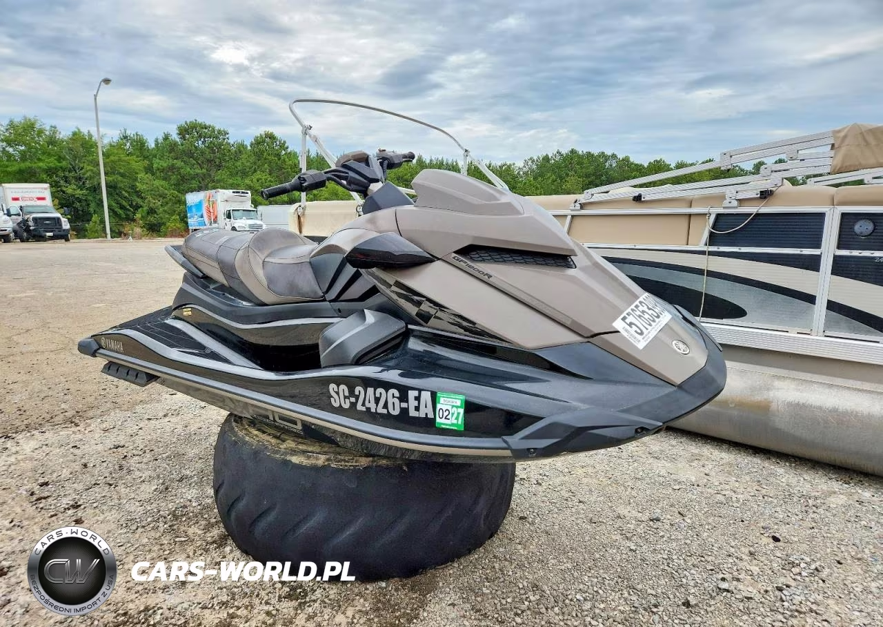 2022 Yamaha Gp 1800B-Ya
