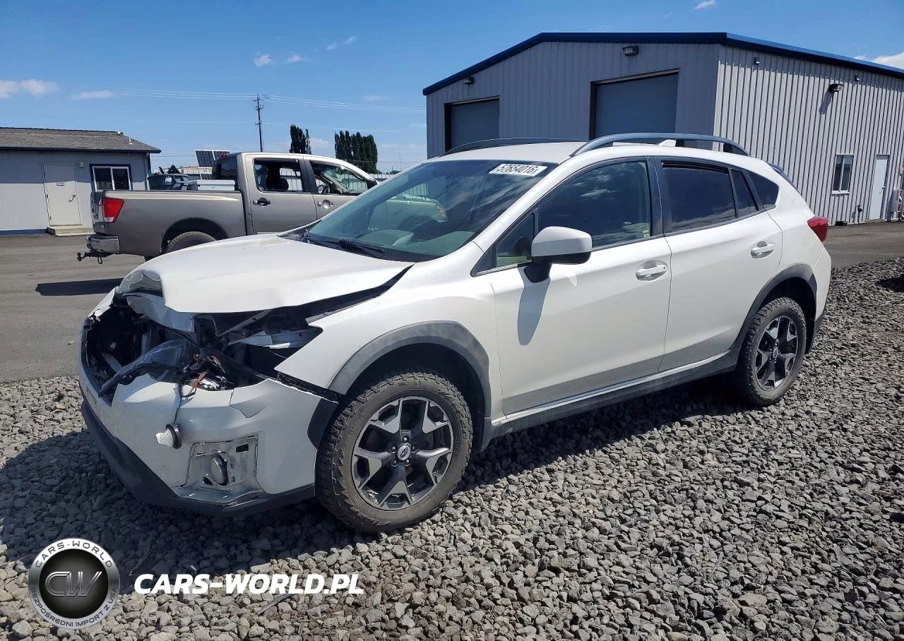 2018 Subaru Crosstrek Premium – zdjęcie 1 z 13