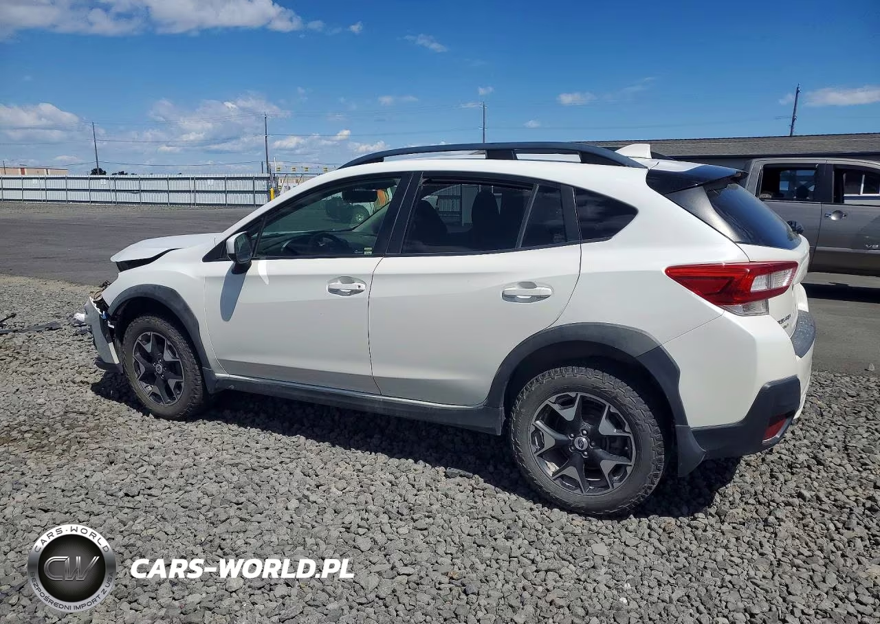 2018 Subaru Crosstrek Premium VIN:JF2GTABC0JH209729 - 2