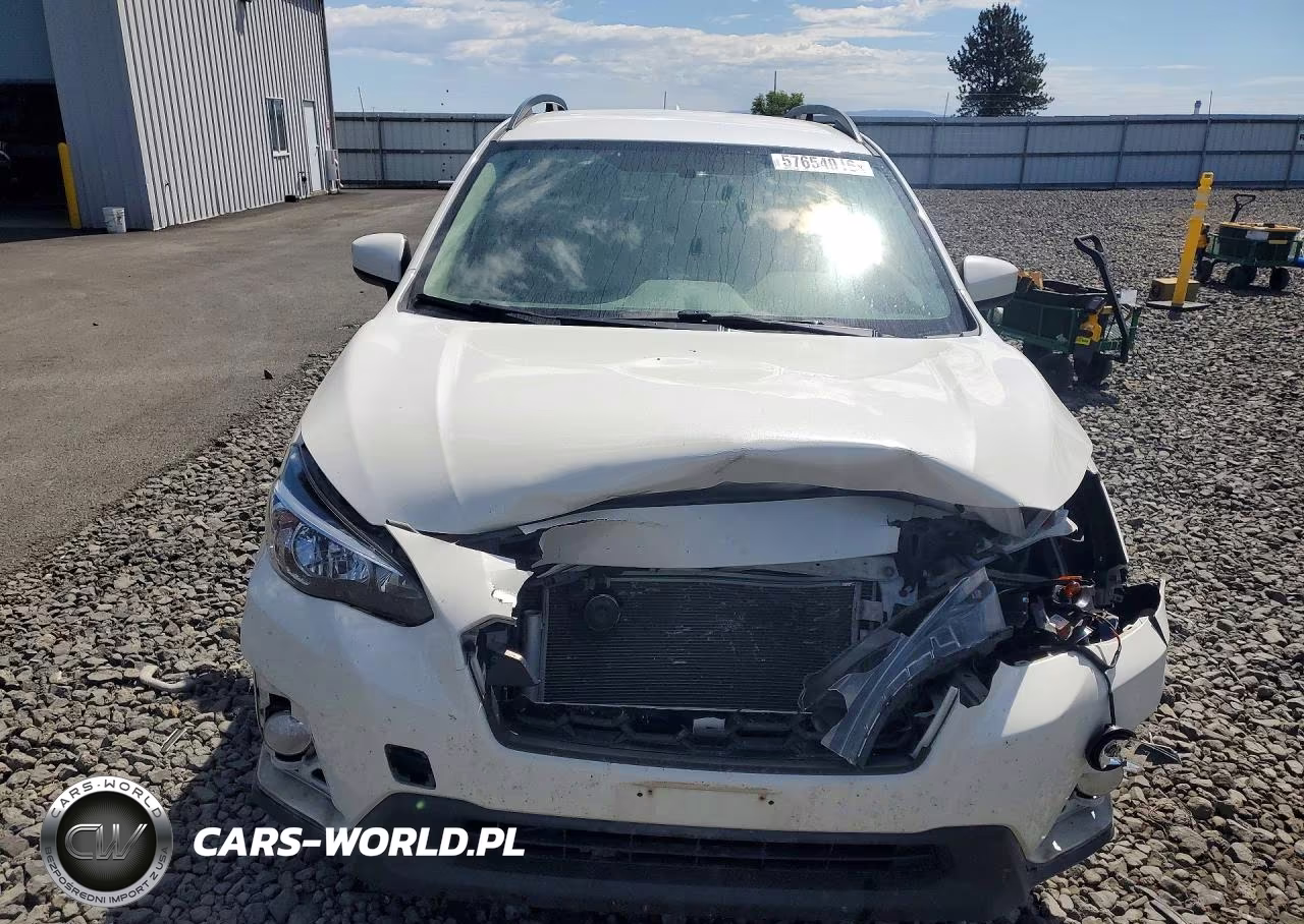 2018 Subaru Crosstrek Premium VIN:JF2GTABC0JH209729 - 5