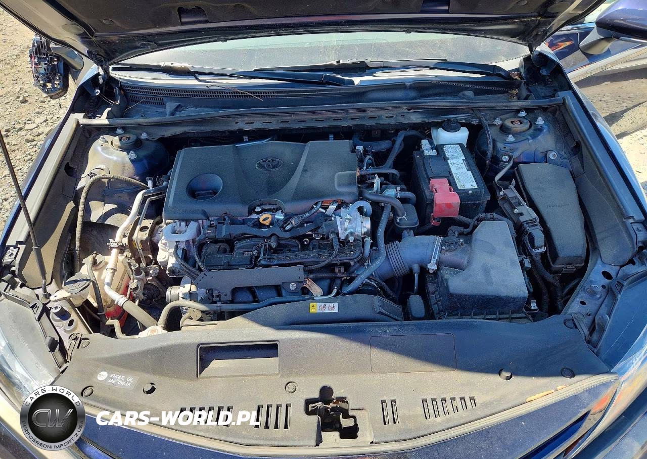 2021 Toyota Camry Se VIN:4T1G11AK1MU608072 - 11
