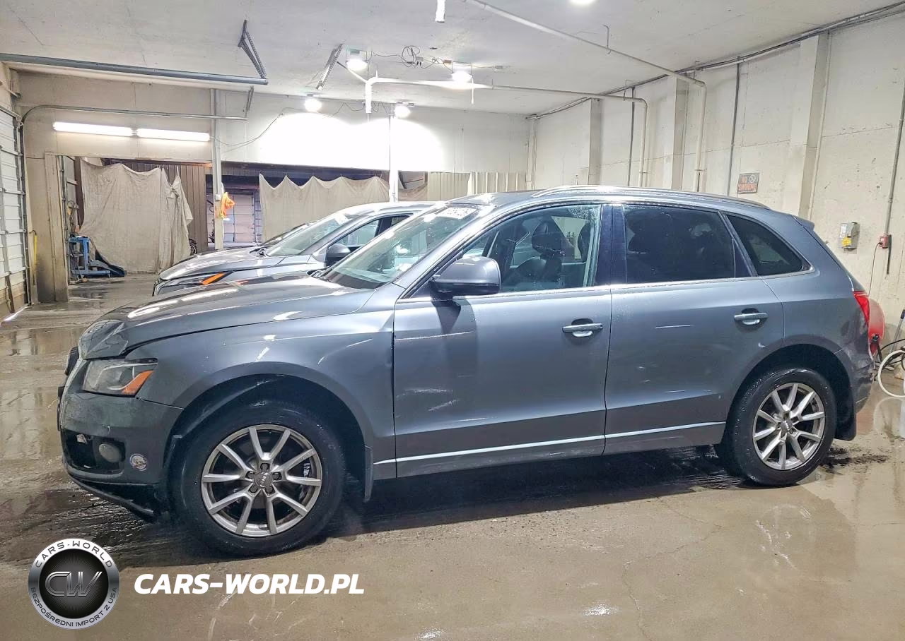 2012 Audi Q5 Premium Plus
