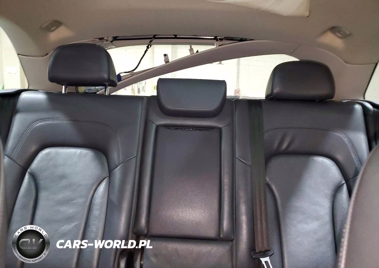 2012 Audi Q5 Premium Plus VIN:WA1LFAFP1CA121487 - 10