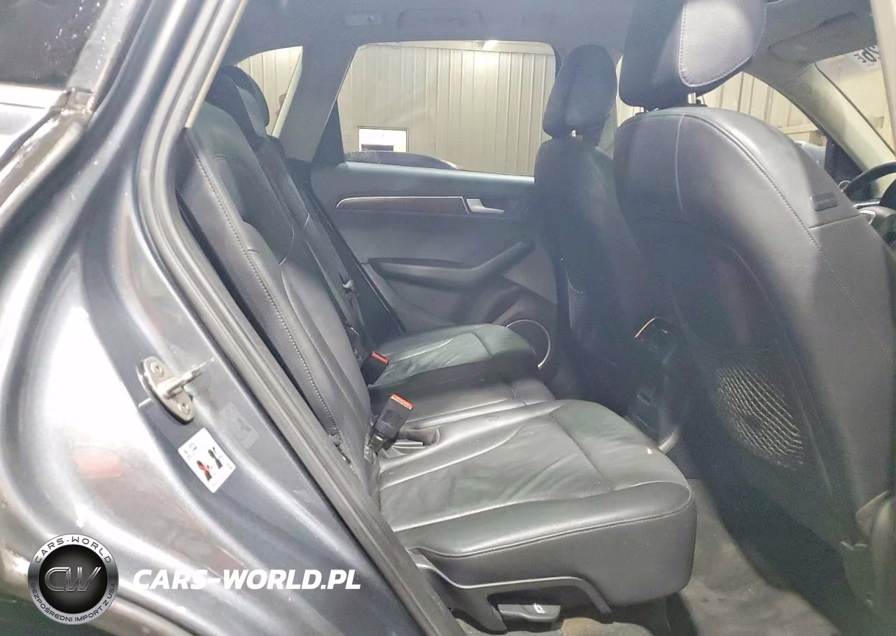 2012 Audi Q5 Premium Plus VIN:WA1LFAFP1CA121487 - 11