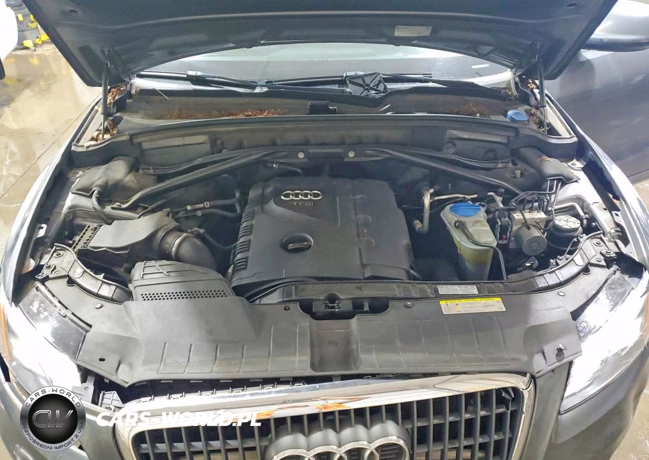 2012 Audi Q5 Premium Plus VIN:WA1LFAFP1CA121487 - 12