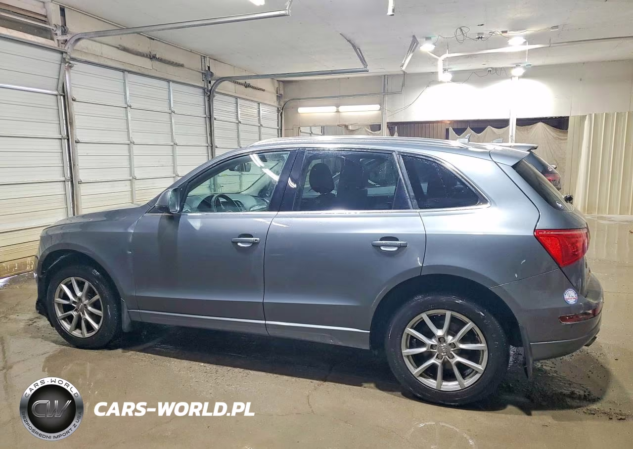 2012 Audi Q5 Premium Plus VIN:WA1LFAFP1CA121487 - 2
