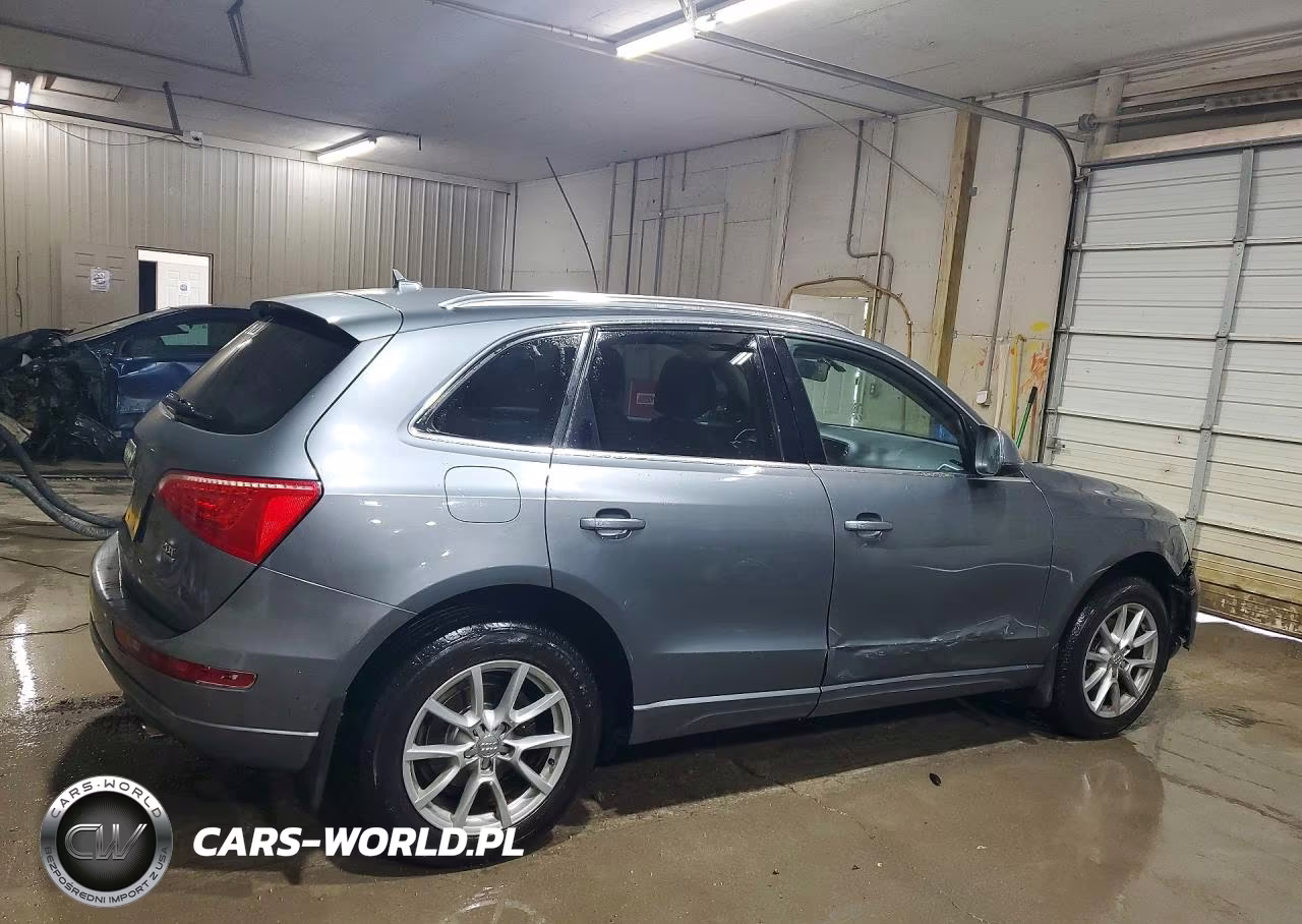 2012 Audi Q5 Premium Plus VIN:WA1LFAFP1CA121487 - 3