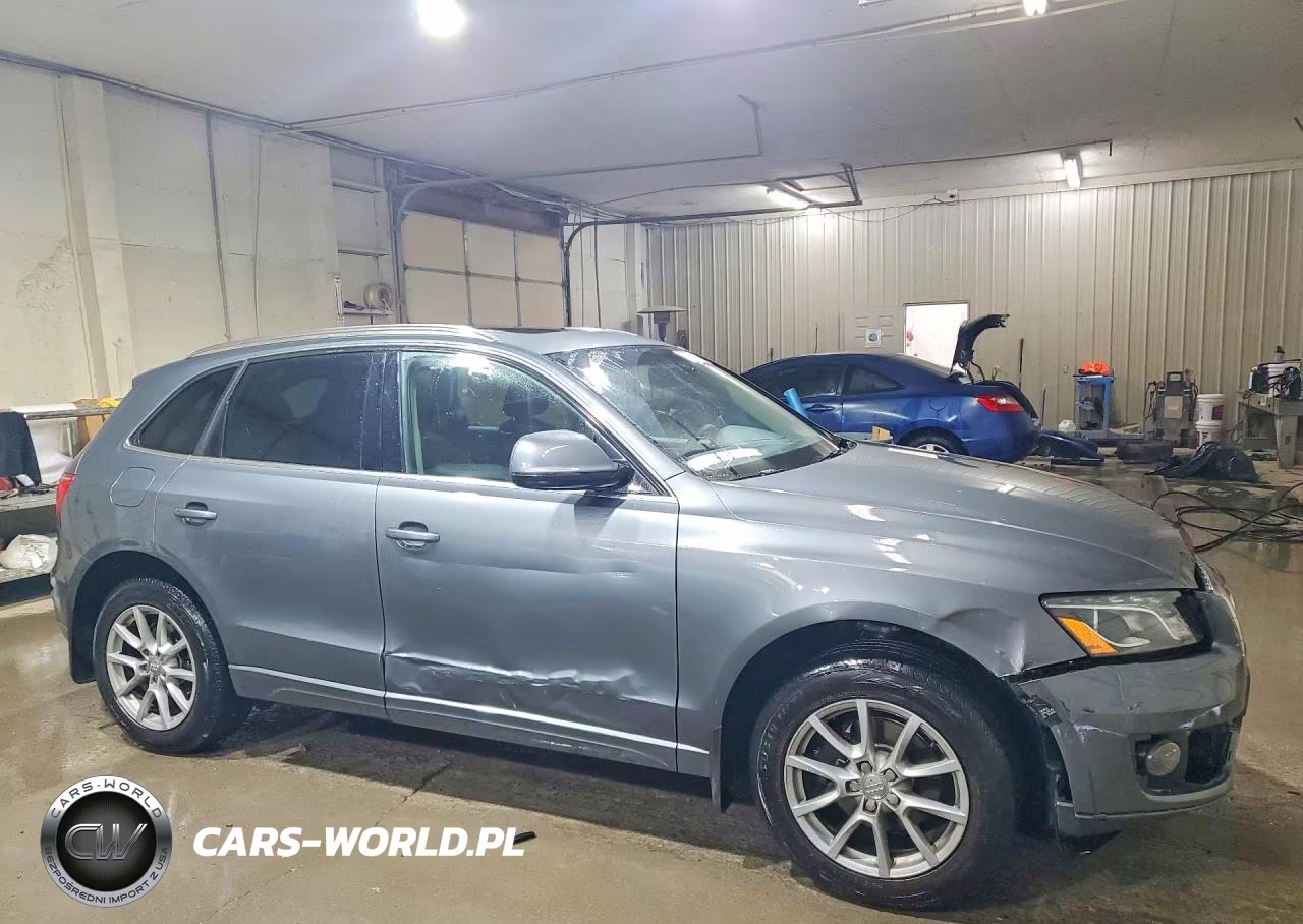 2012 Audi Q5 Premium Plus VIN:WA1LFAFP1CA121487 - 4