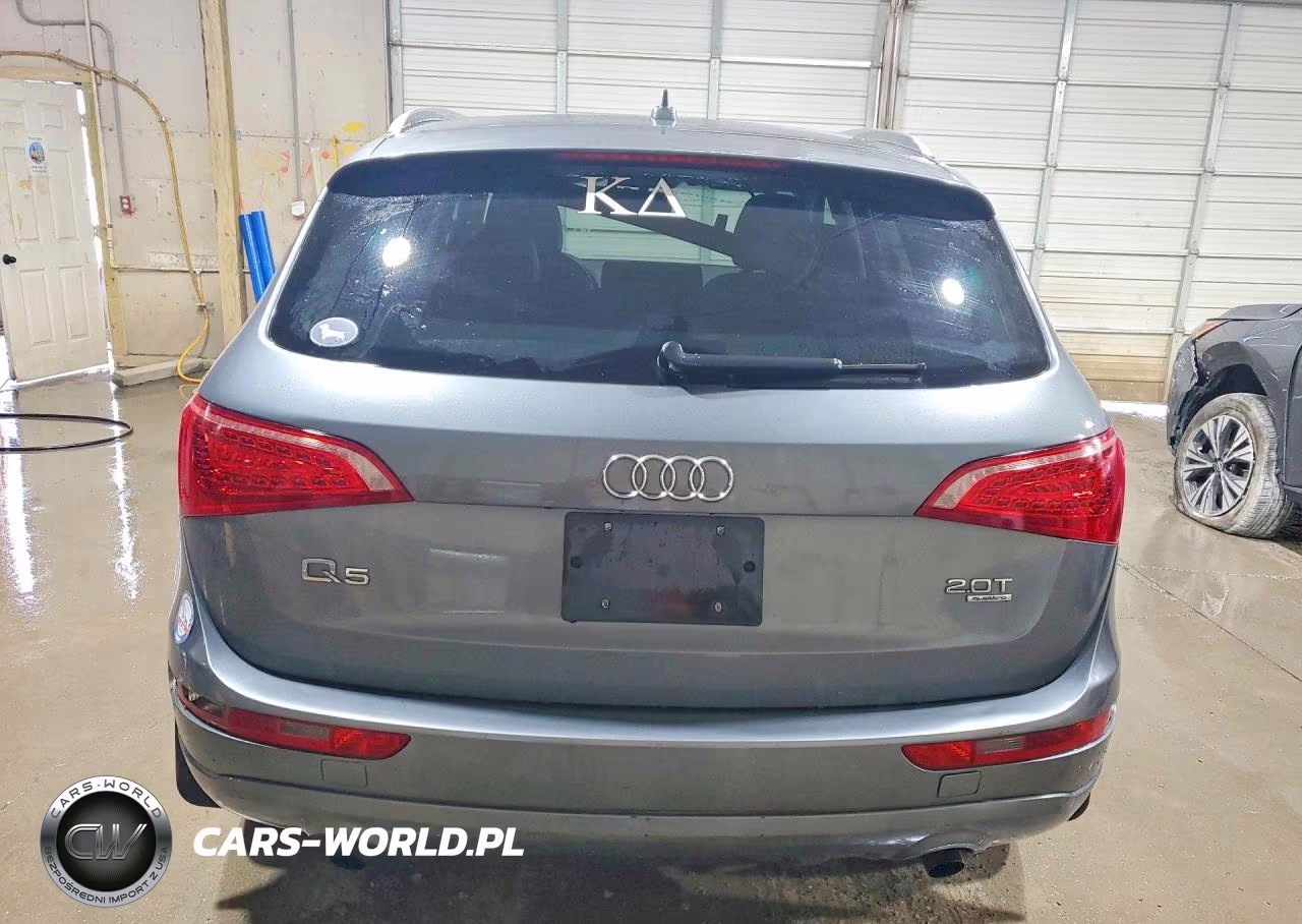 2012 Audi Q5 Premium Plus VIN:WA1LFAFP1CA121487 - 6