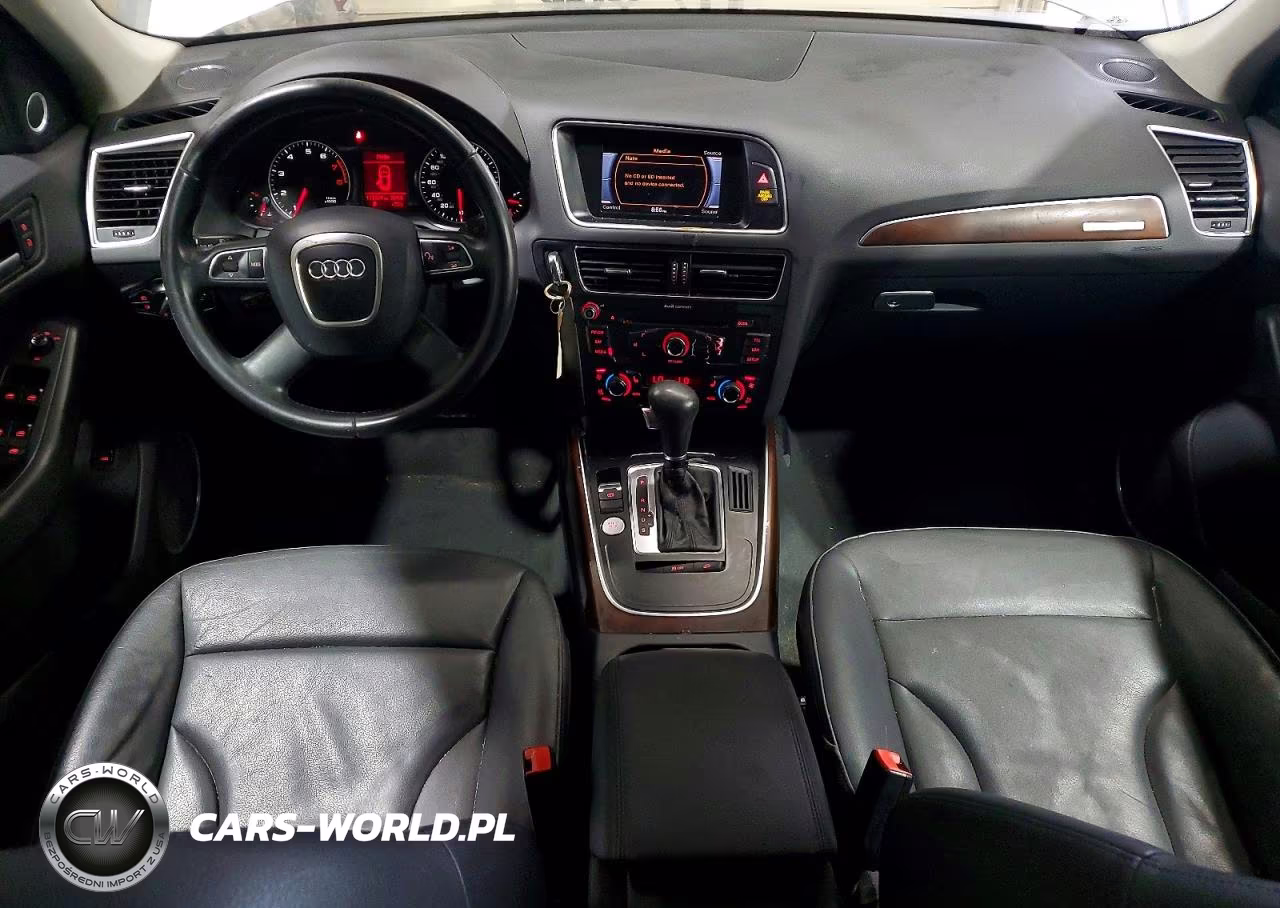 2012 Audi Q5 Premium Plus VIN:WA1LFAFP1CA121487 - 8