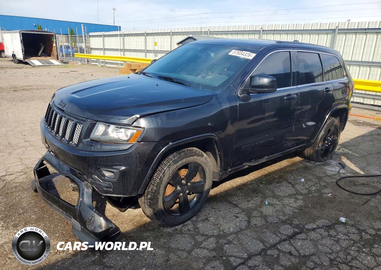 2015 Jeep Grand Cherokee Laredo – zdjęcie 1 z 13