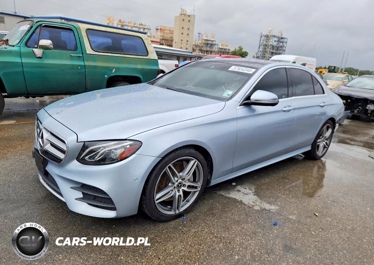 2018 Mercedes-Benz E 300